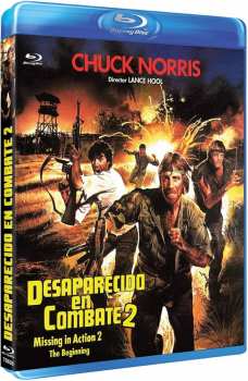 5510116751 Desaparecido En Combate 2 Portes disparus Chuck Norris bluray