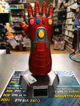 5510116755 Statuette Gant Iron Man Infinity Stones Sans Marque 30 Cm