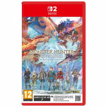 5055060955840 Monster Hunter Stories 3: Twisted Reflection FR Switch 2