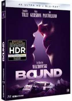 3545020093863 Bound (Wachowski) 4K Ultra HD FR BR