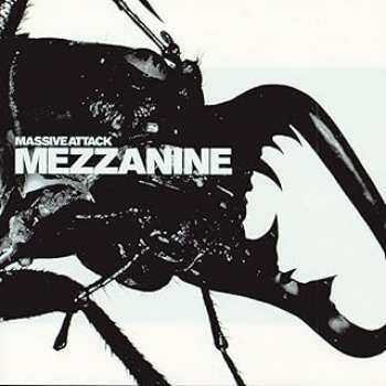 5510116770 Massive Attack - Mezzanine CD+