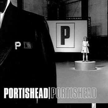 731453918924 Portishead - Portishead CD