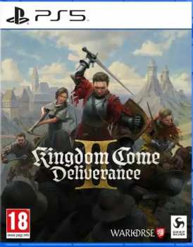 4020628578329 Kingdom Come Delivrance  II FR PS5