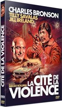 3512394008601 Cite De La Violence (Charles Bronson) Bluray FR BR