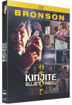 3512392433160 Kinjite Sujet Tabou (Charles Bronson) FR BR