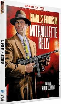 3512394010307 La Mitraillette De Kelly (Charles Bronson) FR BR