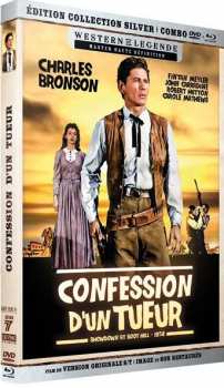 3512394010826 Confession D Un Tueur (Charles Bronson) FR BR DVD