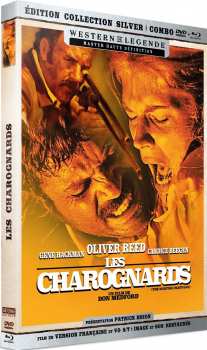 3512392727092 Les Charognars (gene Hackman Oliver Reed) FR BR