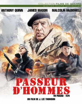 3545020070994 Passeur D Hommes (Anthony Quinn) FR BR