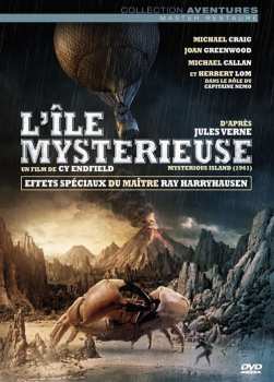 3512392519017 L Ile Mysterieuse FR Dvd