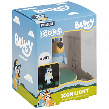 5056577751680 Bluey - Lampe Icon 11cm