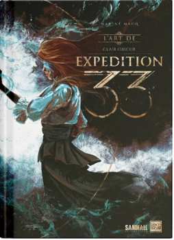 9782371883321 L Art De Clair Obscur Expedition 33 - L Artbook Officiel