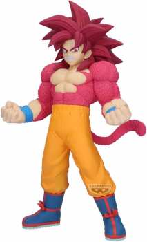 4983164289244 Son Goku SSJ4 - Dragon Ball Daima - Figurine 19cm