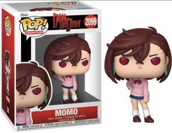 889698906661 Momo Ayase - Dandadan 2099 - Figurine Funko Pop