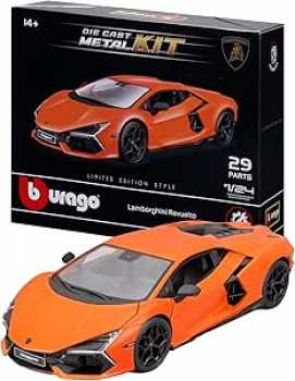 4893993251360 Revuelto - Lamborghini - Model Kit 1 24 Bburago