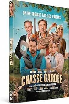 3512394007956 Chasse Gardee FR DVD