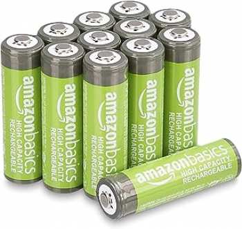 5510116799 Pack De Piles AA 2400mAh Rechargeables