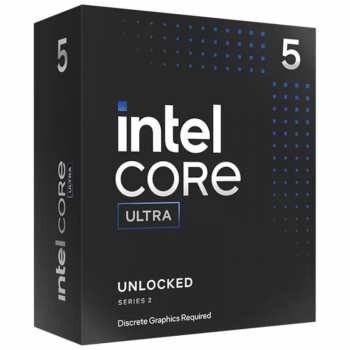 5032037550567 Processeur Intel Core Ultra 245KF LGA1851 5.2GHz 14 Coeurs 14 Threads