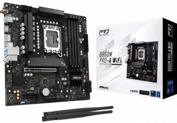 4711581490307 Carte Mere B860M PRO-A Wifi Asrock  LGA 1851