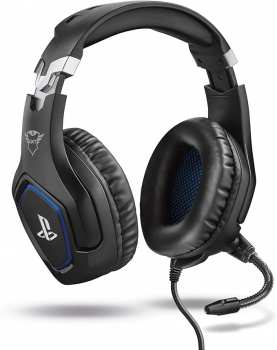 8713439235302 Casque Trust Gaming GXT 488 Forze Playstation