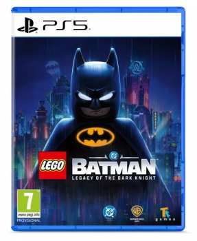 5051888277911 Lego Batman Legacy Of The Dark Knight FR PS5