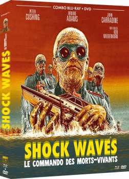 3700146545157 Shock Waves - Le Commando Des Morts Vivants FR BR DVD