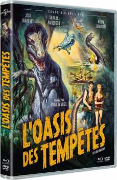 3700146546901 L Oasis Des Tempetes FR BR DVD