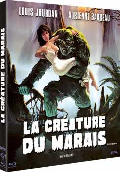 3573310012577 La Creature Du Marais FR BR