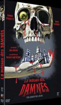 3573310009867 La Maison Des Damnes FR DVD
