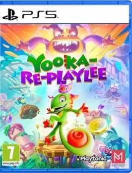 5510116821 Yooka-Replaylee - PS5