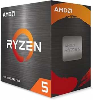 5510116825 Processseur Ryzen 5 5500 4.2ghz AM3 19MB
