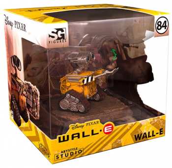 889698881838 WALL-E - Pocket Pop Keychain - Wall-E (Patina)