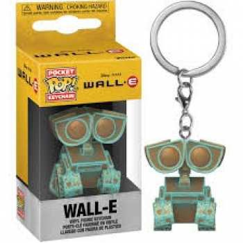 889698881838 WALL-E - Pocket Pop Keychain Wall-E (Patina)