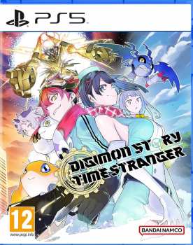 5510116833 Digimon Story Time Stranger FR PS5+