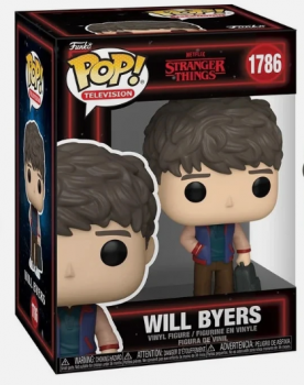 889698757560 STRANGER THINGS S5 - POP TV N° 1786 - Will Byers