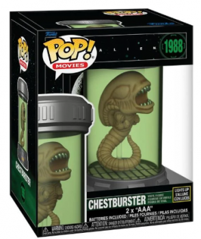889698903189 LIEN - POP Premium N° 1988 - Xenomorph funko pop