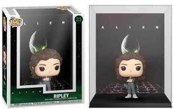 889698903196 LIEN - POP VHS Cover N° 23 - Ripley