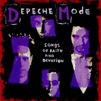 888837506625 DM Depeche Mode - Songs Of Faith And Devotion CD