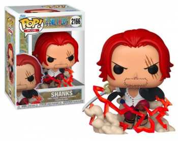 889698905664 ONE PIECE - POP Plus N° 2166 - Shanks -  funko
