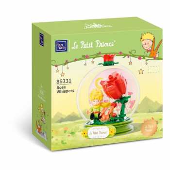 6973817322785 LE PETIT PRINCE - Rose Whispers - Bloc de Construction