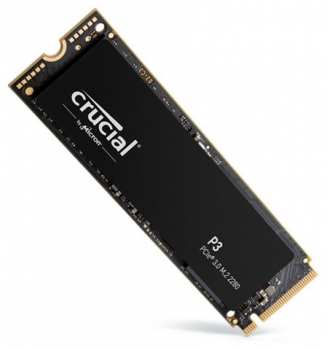 649528938862 crucial P3 1TB M2 Pci Gen 3 NVME t35