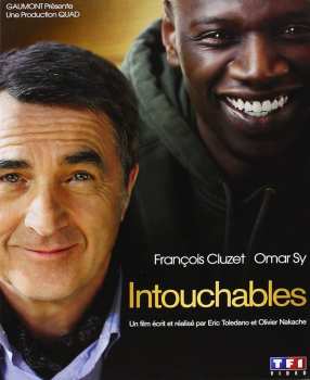 5510116839 Intouchables - Edition simple dvd