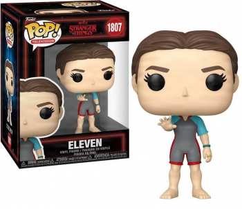 889698902908 Onze (Eleven) - Stranger Things S5 1807 - Figurine Funko Pop