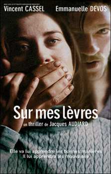 3388334507516 Sur Mes Levres (V Cassel E Devos) FR DVD
