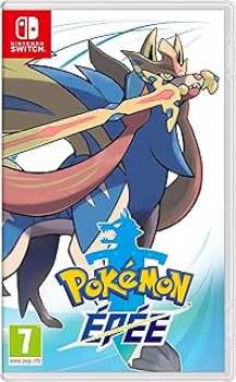 5510116851 Pokemon Epee FR Switch (abe)