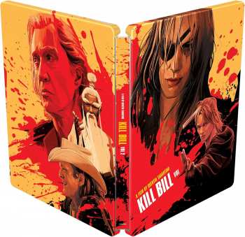 5510116860 Kill Bill Volume 2 Steelbook FR BR (afr)