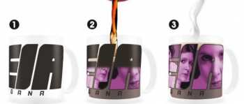 8435450201226 Leia - Star Wars - Mug Thermoreactif