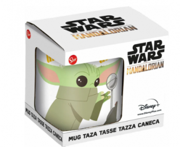 8412497008919 Grogu - Mandalorian - Mug Ceramique 325ml