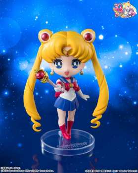 4573102675958 Crystal Star - Sailor Moon - Figurine Mini Figuarts Compact Edition 11cm