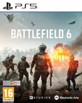 5510116864 Battlefield 6 FR PS5 (afr)